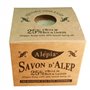 Savon d'Alep Tradition 25% Huile de Baie de Laurier FR Alepia - 1