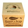 Aleppo Tradition Tvål 40% Bay Laurel Oil Alepia - 1