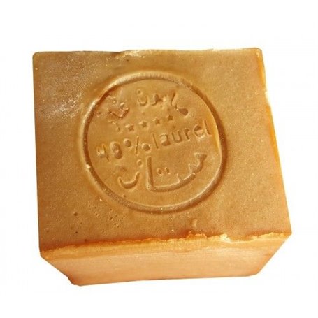 Savon d'Alep Tradition 40% Laurier Alepia - 2