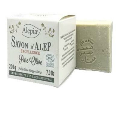 Savon d'Alep Tradition 40% Laurier Alepia - 2