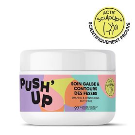 Soin Galbe et Contours des Fesses Push'Up - 1