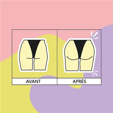 Soin Raffermissant Buste et Décolleté Effet Flash Lissant Push'Up - 3