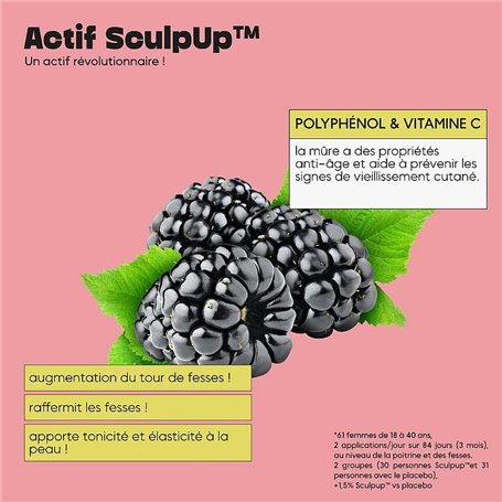 Soin Raffermissant Buste et Décolleté Effet Flash Lissant Push'Up - 4