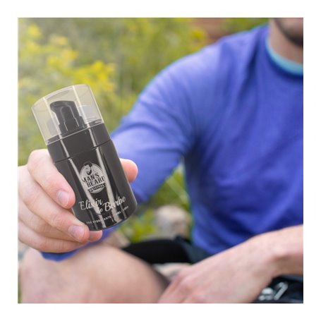 Beard Growth Accelerator Invigorating Gel Man's Beard - 2