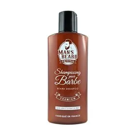 Gel Tonifiant Accélérateur de Pousse pour Barbe et Moustache Man's Beard - 1