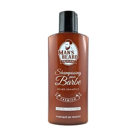 Gel Tonifiant Accélérateur de Pousse pour Barbe et Moustache Man's Beard - 1