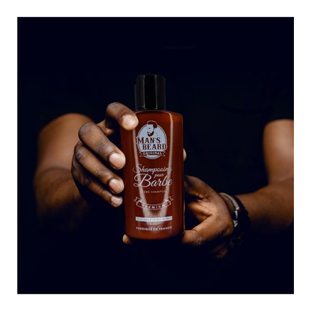 Gel Tonifiant Accélérateur de Pousse pour Barbe et Moustache Man's Beard - 2