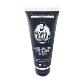 Lugnande After Shave Balm Man's Beard - 1