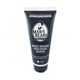 Gel Tonifiant Accélérateur de Pousse pour Barbe et Moustache Man's Beard - 1
