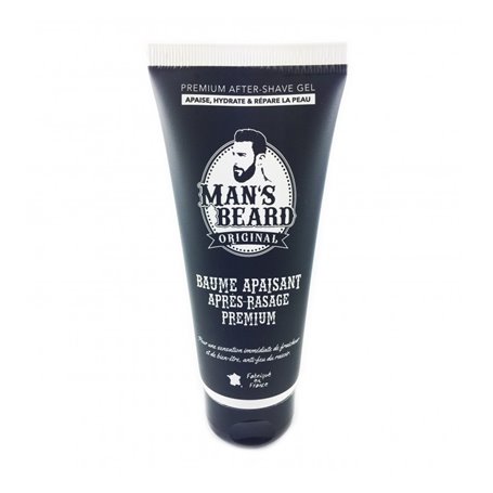 Verzachtende aftershavebalsem Man's Beard - 1