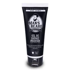 Beard Growth Accelerator Invigorating Gel Man's Beard - 1