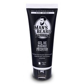 Premium Shaving Gel Man's Beard - 1