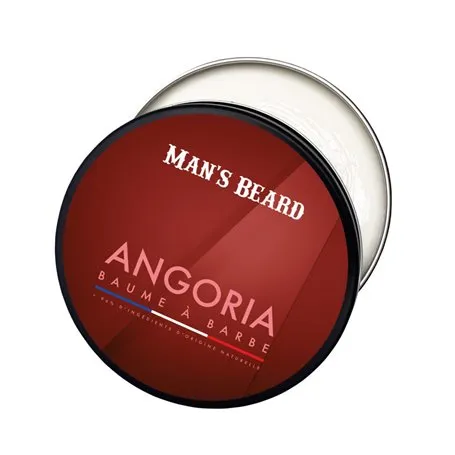 Gel Tonifiant Accélérateur de Pousse pour Barbe et Moustache Man's Beard - 1
