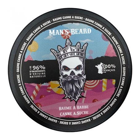 Gel Tonifiant Accélérateur de Pousse pour Barbe et Moustache Man's Beard - 3