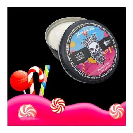 Gel Tonifiant Accélérateur de Pousse pour Barbe et Moustache Man's Beard - 4