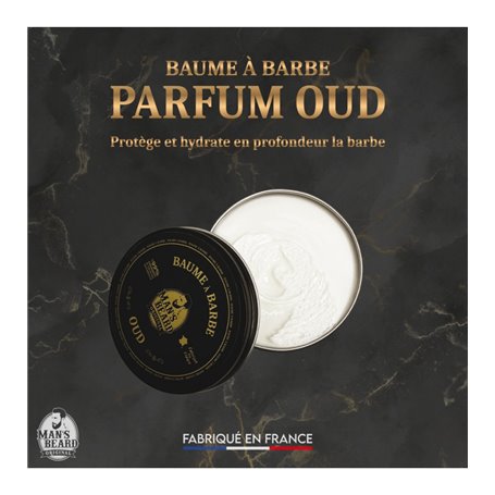 Beard Growth Accelerator Invigorating Gel Man's Beard - 2