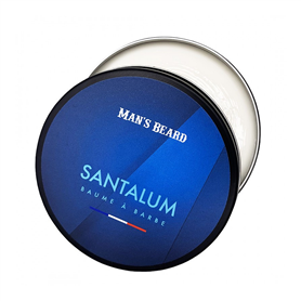 Duftender Bartbalsam - Santalum-Duft Man's Beard - 1