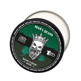 Bálsamo para barba perfumado - Aroma de abeto Man's Beard - 1