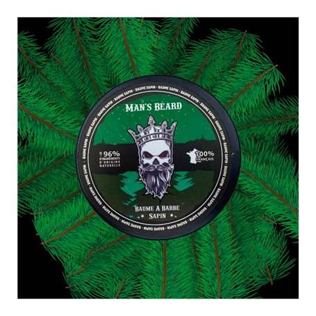 Gel Tonifiant Accélérateur de Pousse pour Barbe et Moustache Man's Beard - 2