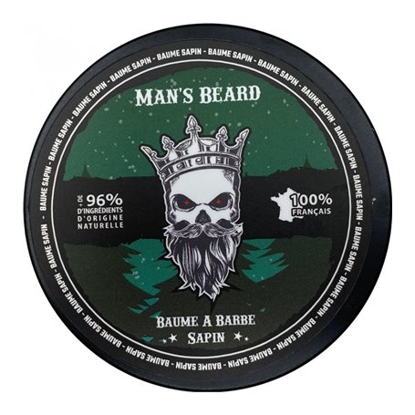 Gel Tonifiant Accélérateur de Pousse pour Barbe et Moustache Man's Beard - 3