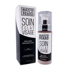 Gel Tonifiant Accélérateur de Pousse pour Barbe et Moustache Man's Beard - 1
