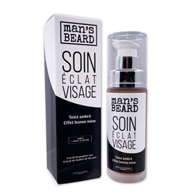 Tratamento Facial Radiance - Tez Âmbar e Brilho Saudável Man's Beard - 1