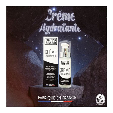 Beard Growth Accelerator Invigorating Gel Man's Beard - 2