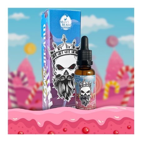 Gel Tonifiant Accélérateur de Pousse pour Barbe et Moustache Man's Beard - 2