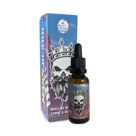 Beard Growth Accelerator Invigorating Gel Man's Beard - 3