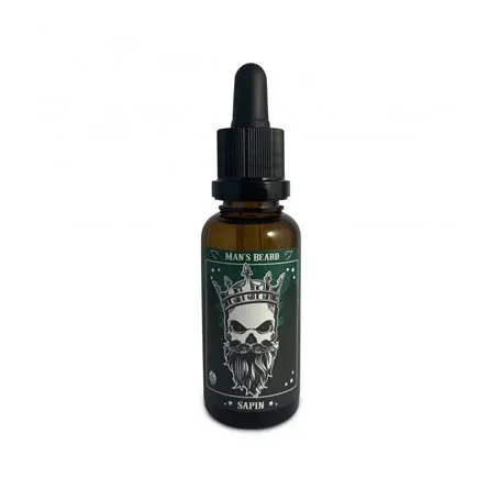 Gel Tonifiant Accélérateur de Pousse pour Barbe et Moustache Man's Beard - 1