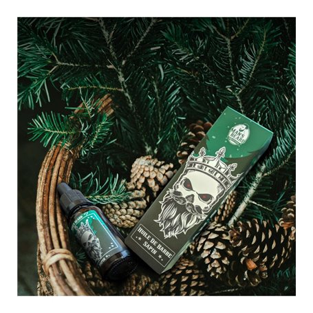 Gel Tonifiant Accélérateur de Pousse pour Barbe et Moustache Man's Beard - 2