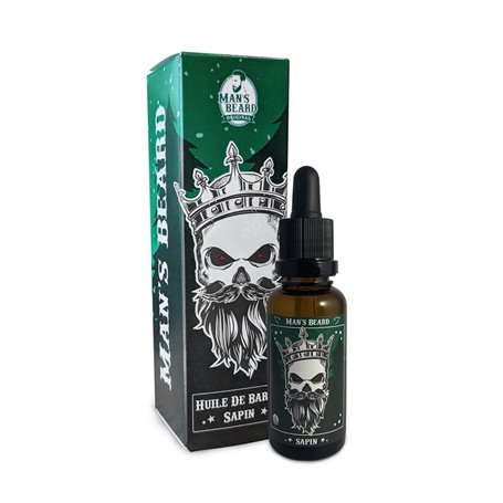 Gel Tonifiant Accélérateur de Pousse pour Barbe et Moustache Man's Beard - 3