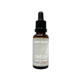 Scented Beard Oil - Musk Tobacco Scent Man's Beard - 1