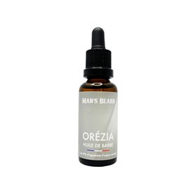 Zapachowy olejek do brody - Zapach piżma i tytoniu Man's Beard - 1