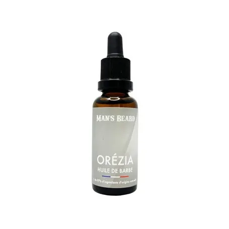 Gel Tonifiant Accélérateur de Pousse pour Barbe et Moustache Man's Beard - 1