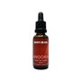 Scented Beard Oil - Amber Leather Scent Man's Beard - 1