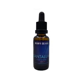 Gel Tonifiant Accélérateur de Pousse pour Barbe et Moustache Man's Beard - 1