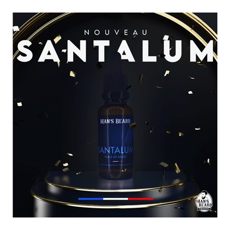 Gel Tonifiant Accélérateur de Pousse pour Barbe et Moustache Man's Beard - 2