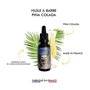 Scented Beard Oil - Pina Colada scent Man's Beard - 2