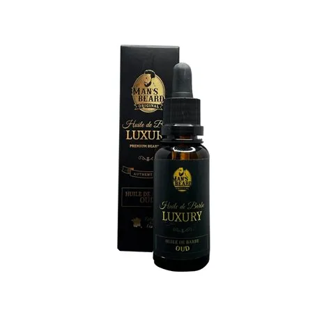 Gel Tonifiant Accélérateur de Pousse pour Barbe et Moustache Man's Beard - 1