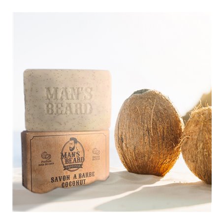 Gel Tonifiant Accélérateur de Pousse pour Barbe et Moustache Man's Beard - 2