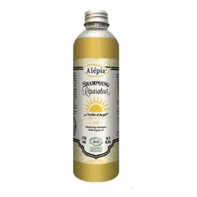 Shampoing d'Alep No-poo au Miel Babymiel Alepia - 1