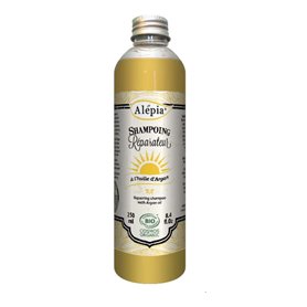 No-poo Aleppo Shampoo with Honey Babymiel