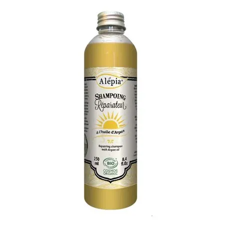 Shampoing d'Alep No-poo au Miel Babymiel Alepia - 1