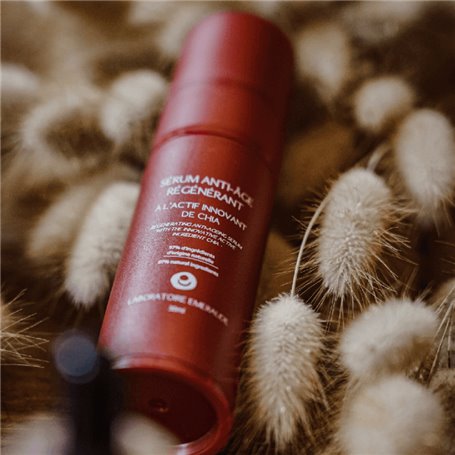 Gel Tonifiant Accélérateur de Pousse pour Barbe et Moustache Laboratoire Emeraude - 2