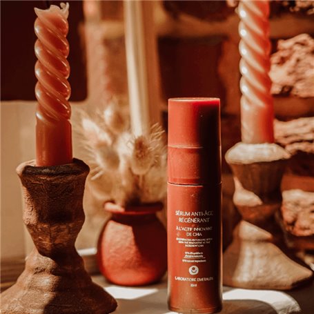 Gel Tonifiant Accélérateur de Pousse pour Barbe et Moustache Laboratoire Emeraude - 3