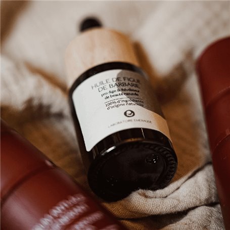 Gel Tonifiant Accélérateur de Pousse pour Barbe et Moustache Laboratoire Emeraude - 2