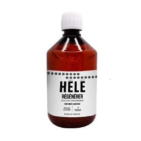 Régénérer - Silicium Organique pour Articulations et Os 500 ml Hélé - 1