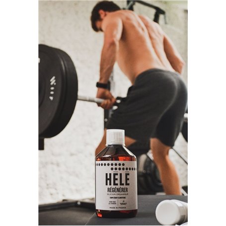 Silicium Organique V3 Solution Buvable pour les Articulations et la Solidité des Os Hélé - 3