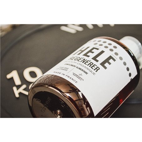 Silicium Organique V3 Solution Buvable pour les Articulations et la Solidité des Os Hélé - 5